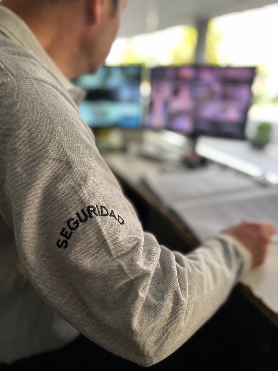 Operador de monitoreo